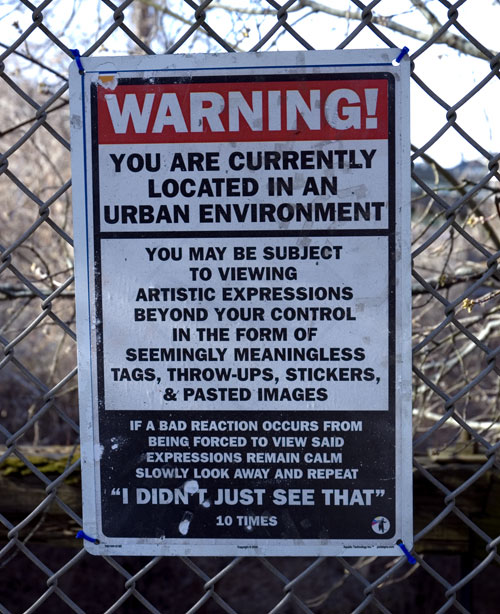 Urban Warning