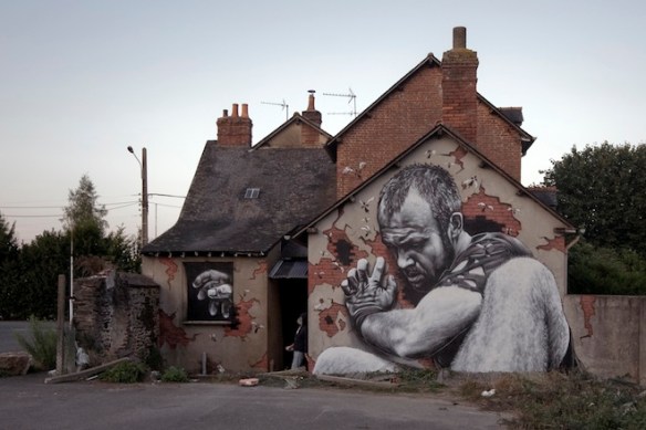 106 of the most beloved Street Art Photos - StumbleUpon