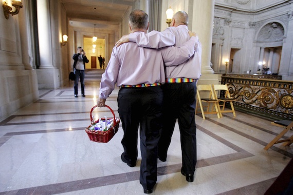 Why Gay-Marriage Opponents Should Not Be Treated Like Racists - Conor Friedersdorf - The Atlantic