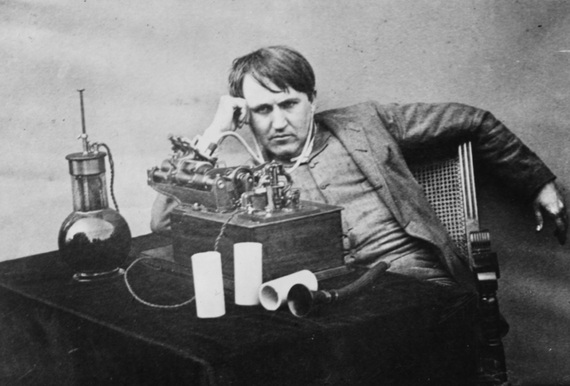 Thomas Edison and the Cult of Sleep Deprivation - Olga Khazan - The Atlantic