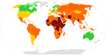 Failed States Index - Wikipedia, the free encyclopedia
