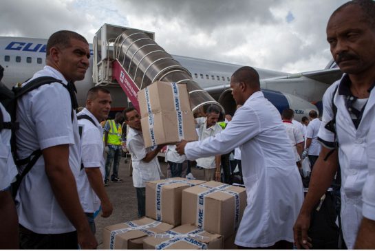 In the medical response to Ebola, Cuba is punching far above its weight - The Washington Post