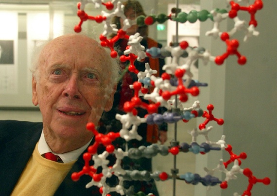 Why the Scientist Who Discovered DNA Is Selling His Nobel Prize - The Atlantic