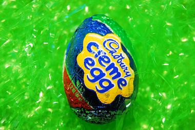 Chocolate War Bars British Cadbury Eggs From NYC Stores - West Village - DNAinfo.com New York