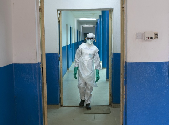 Ebola May Be Mutating - The Atlantic