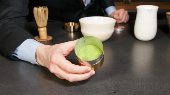 Giving Tea The Blue Bottle Treatment | Fast Company | Business + Innovation