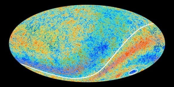 Astronomers discover largest known structure in the universe is ... a big hole | Science | The Guardian