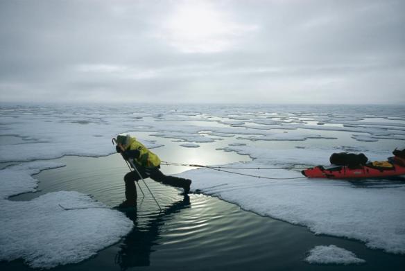 Has the Last Human Trekked to the North Pole?