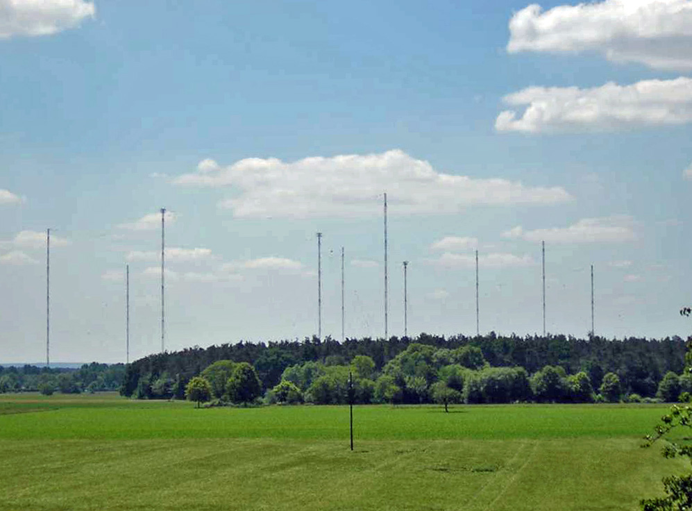 VLF Antennas