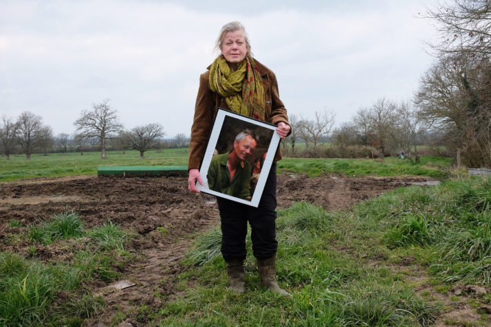 Suicides within the French farming community on the rise.