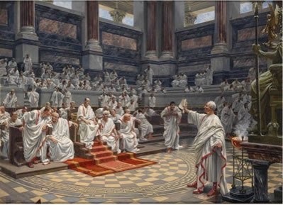 RomanSenate
