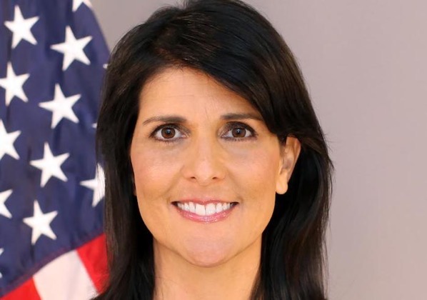 Nikki Haley official photo
