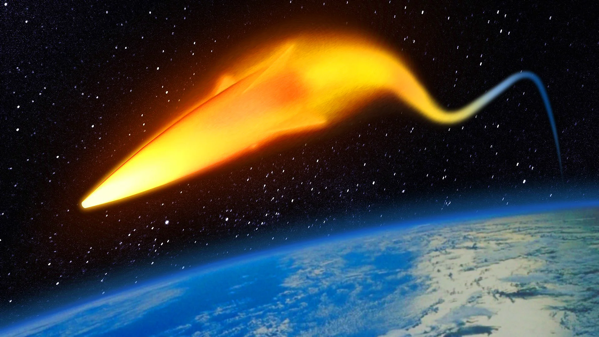 Hypersonic Glide Vehicle jpg