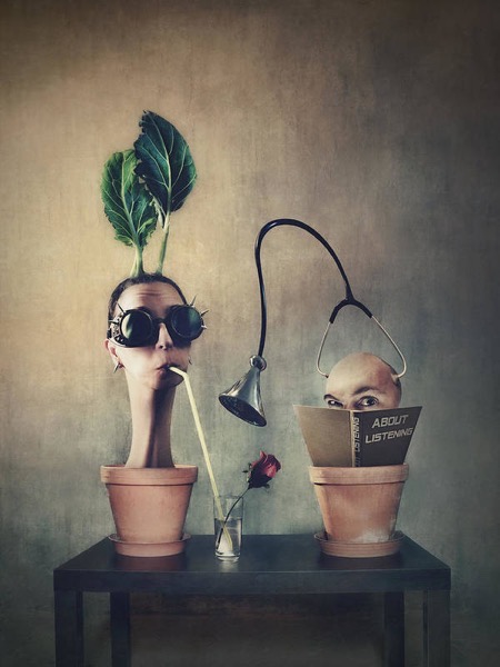 Quot about listening quot vaclav kindl