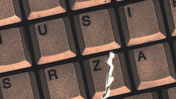 P 1 The power of symbols and why it was so easy for Russia to ruin the letter Z