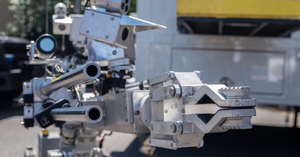 San Francisco robots deadly