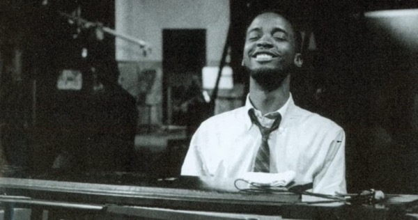 Ahamd jamal obituary album cover crop