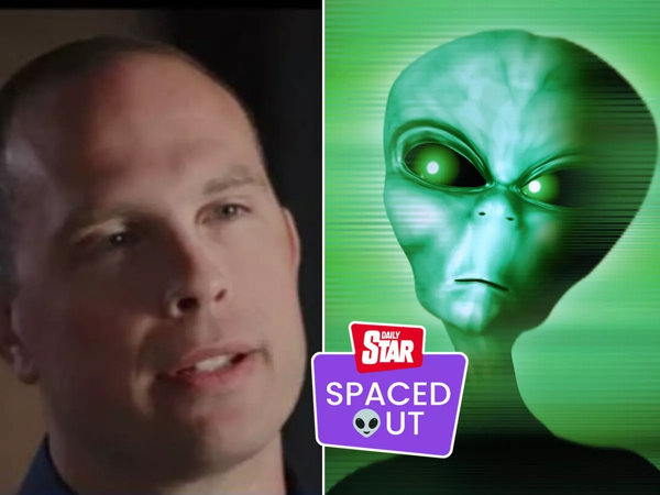 2 UFO whistleblowers five biggest bombshells as US Air Force veteran finally speaks out on aliens jpg